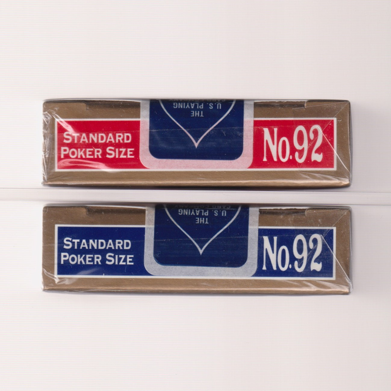 Bee Premium Bordered Box Set (Ohio-Made) [AUCTION]