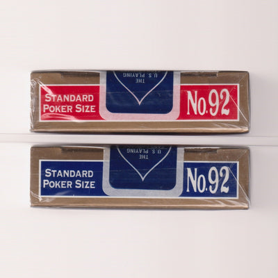 Bee Premium Bordered Box Set (Ohio-Made) [AUCTION]