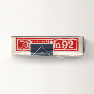 Bee (Red, USPCC Stamp, Ohio-Made) [AUCTION]