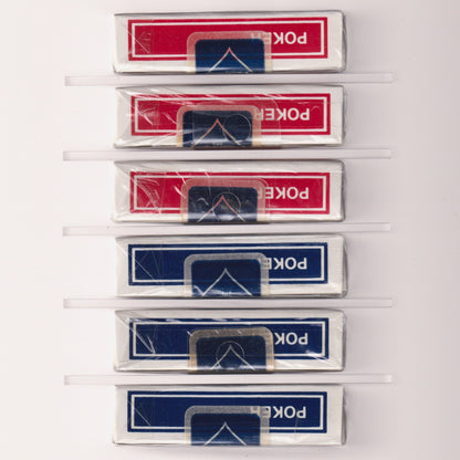 Bee Blue Seal Six-Pack (Red/Blue) [AUCTION]