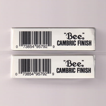 Split Spades Bee (White & Black Signed) [AUCTION]