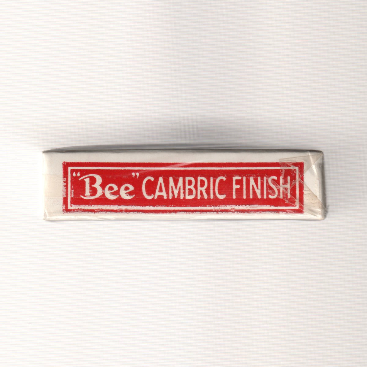 Bee (Red, USPCC Stamp, Ohio-Made) [AUCTION]