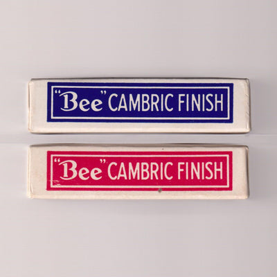 Vintage Bee (Red & Blue) [AUCTION]