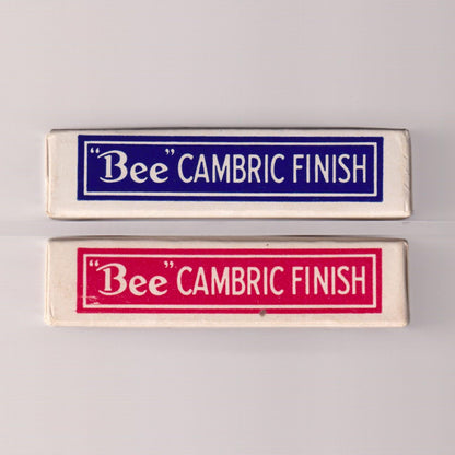 Vintage Bee (Red & Blue) [AUCTION]