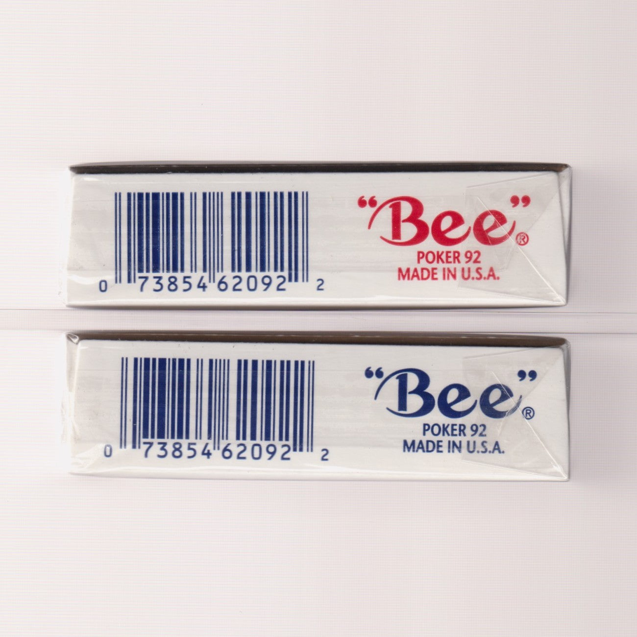 Bee Premium Bordered Box Set (Ohio-Made) [AUCTION]