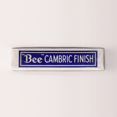 Bee (Vintage, Blue) [AUCTION]