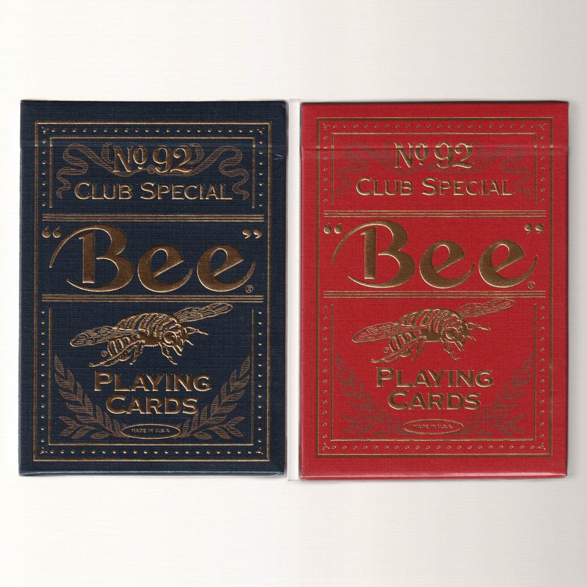 Bee Club Special Gold (Blue & Red) [AUCTION]