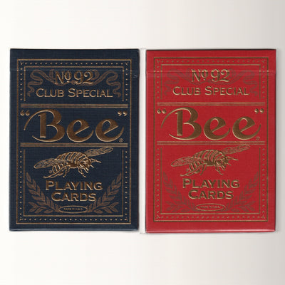 Bee Club Special Gold (Blue & Red) [AUCTION]