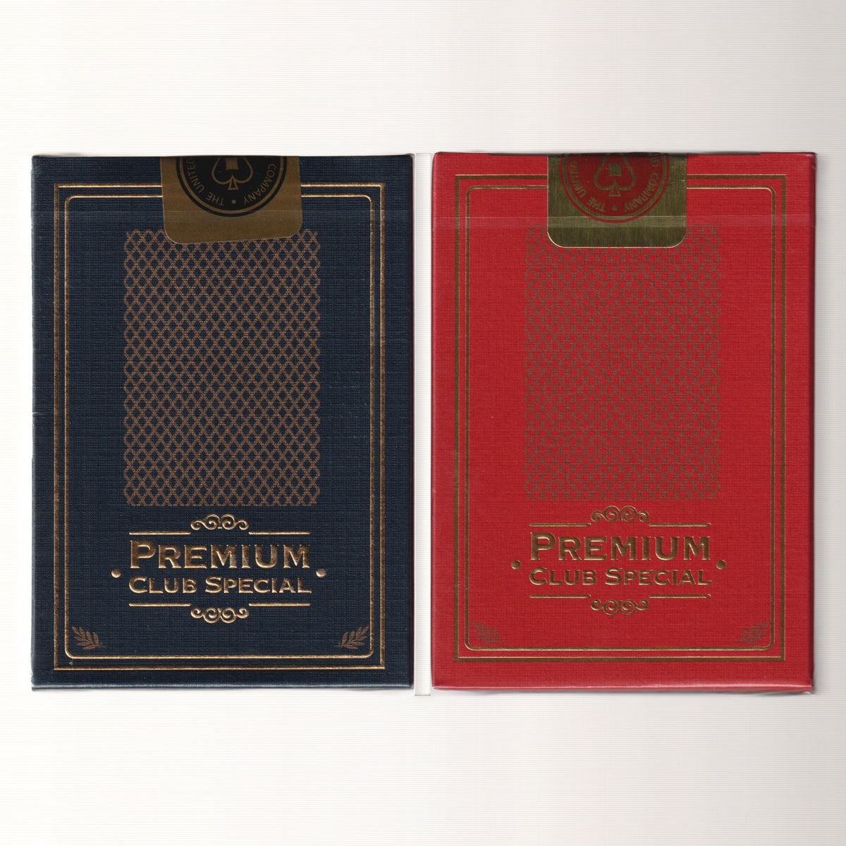 Bee Club Special Gold (Blue & Red) [AUCTION]