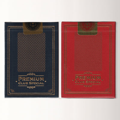 Bee Club Special Gold (Blue & Red) [AUCTION]