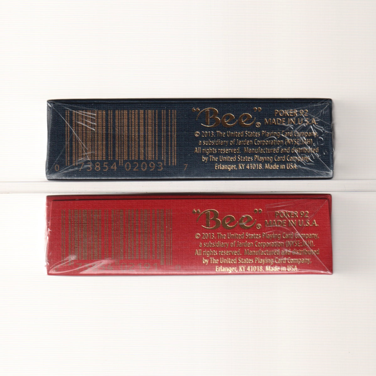 Bee Club Special Gold (Blue & Red) [AUCTION]