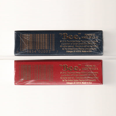 Bee Club Special Gold (Blue & Red) [AUCTION]