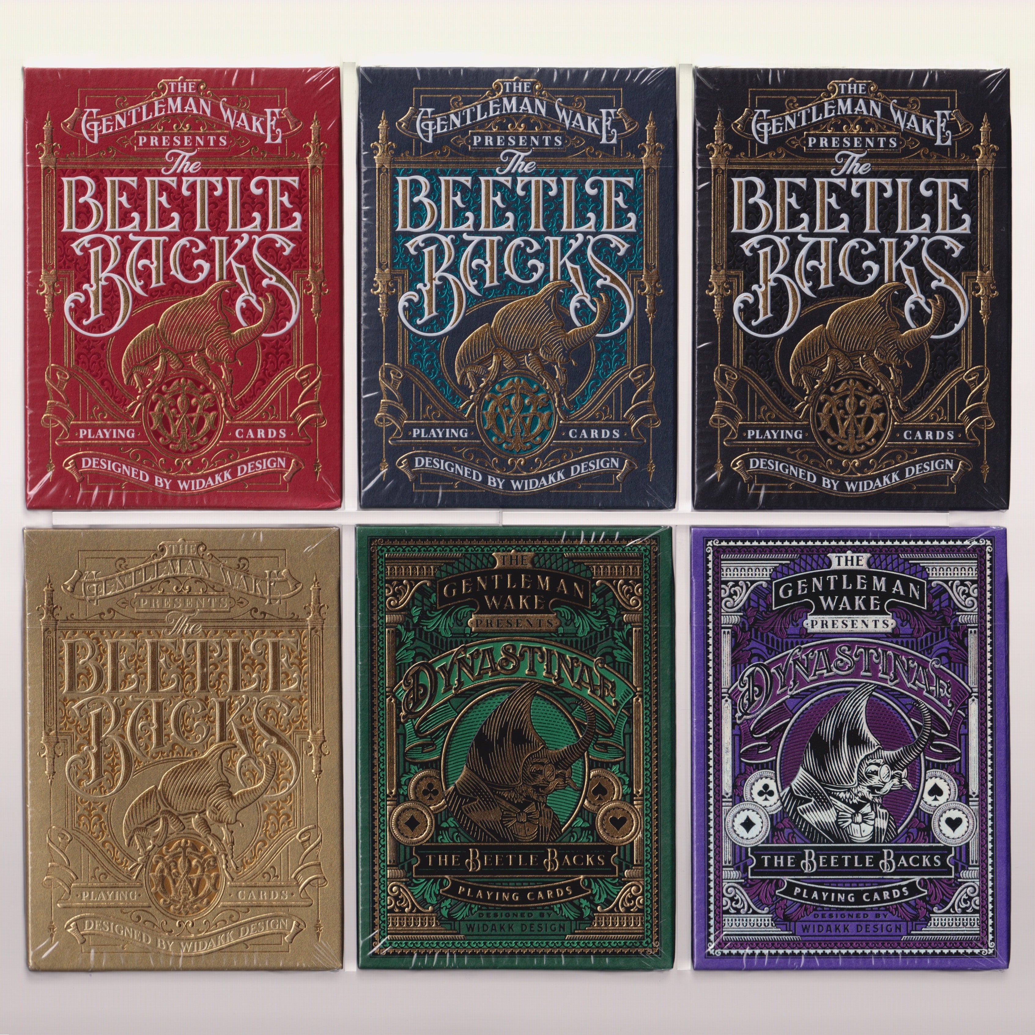 Beetle Back Set [AUCTION]