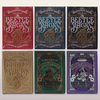 Beetle Back Set [AUCTION]