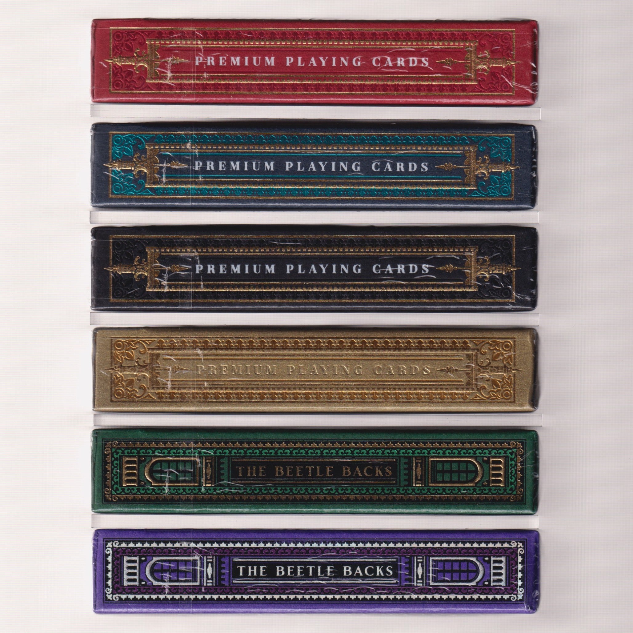 Beetle Back Set [AUCTION]