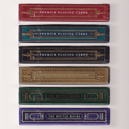 Beetle Back Set [AUCTION]