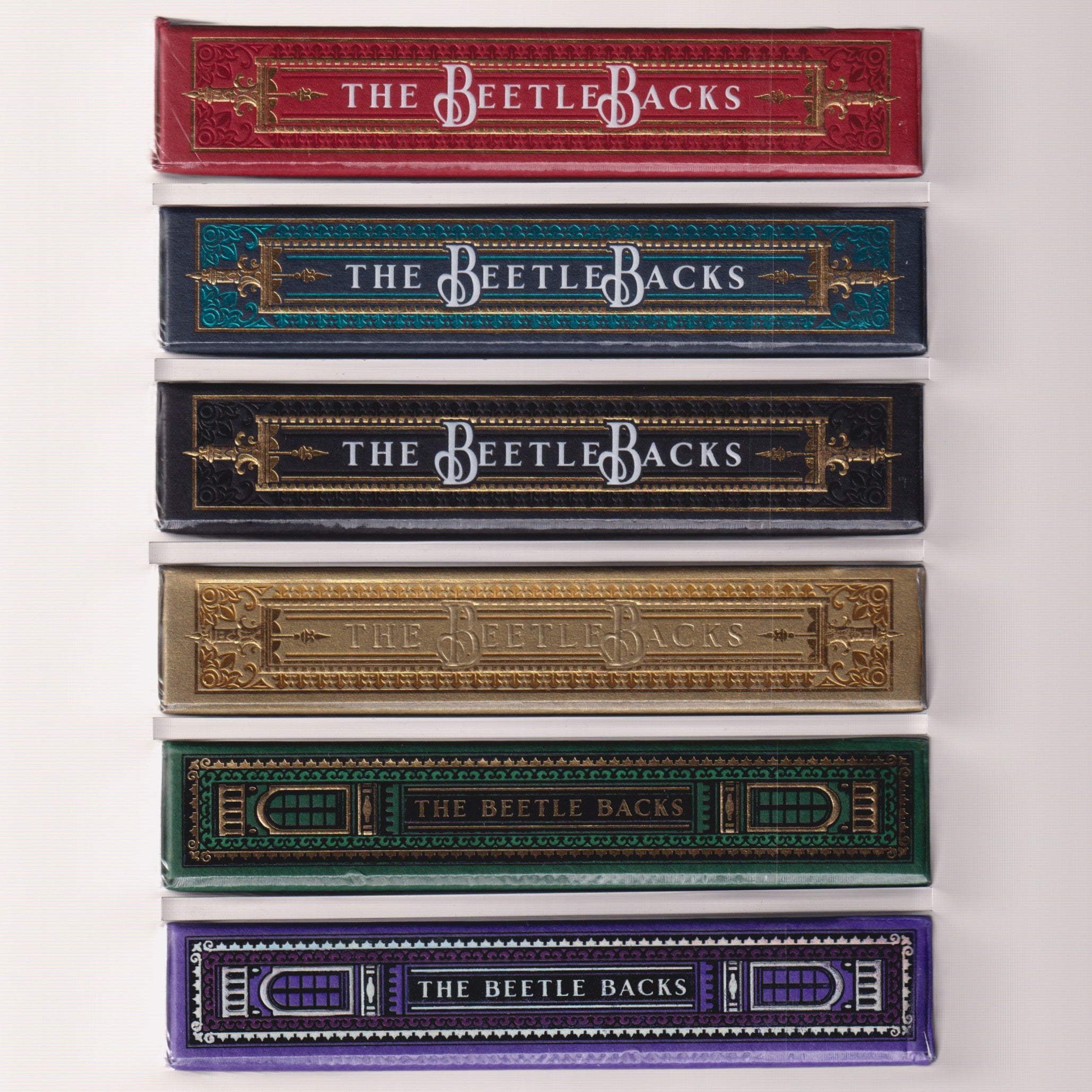 Beetle Back Set [AUCTION]