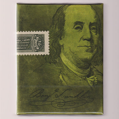 Federal 52 Founders Collection: Benjamin Franklin (#095/200) [AUCTION]