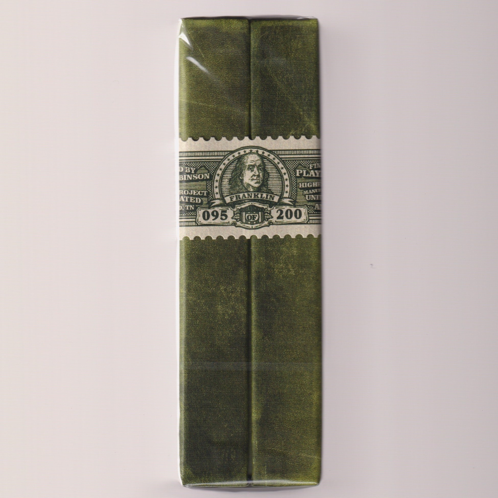 Federal 52 Founders Collection: Benjamin Franklin (#095/200) [AUCTION]