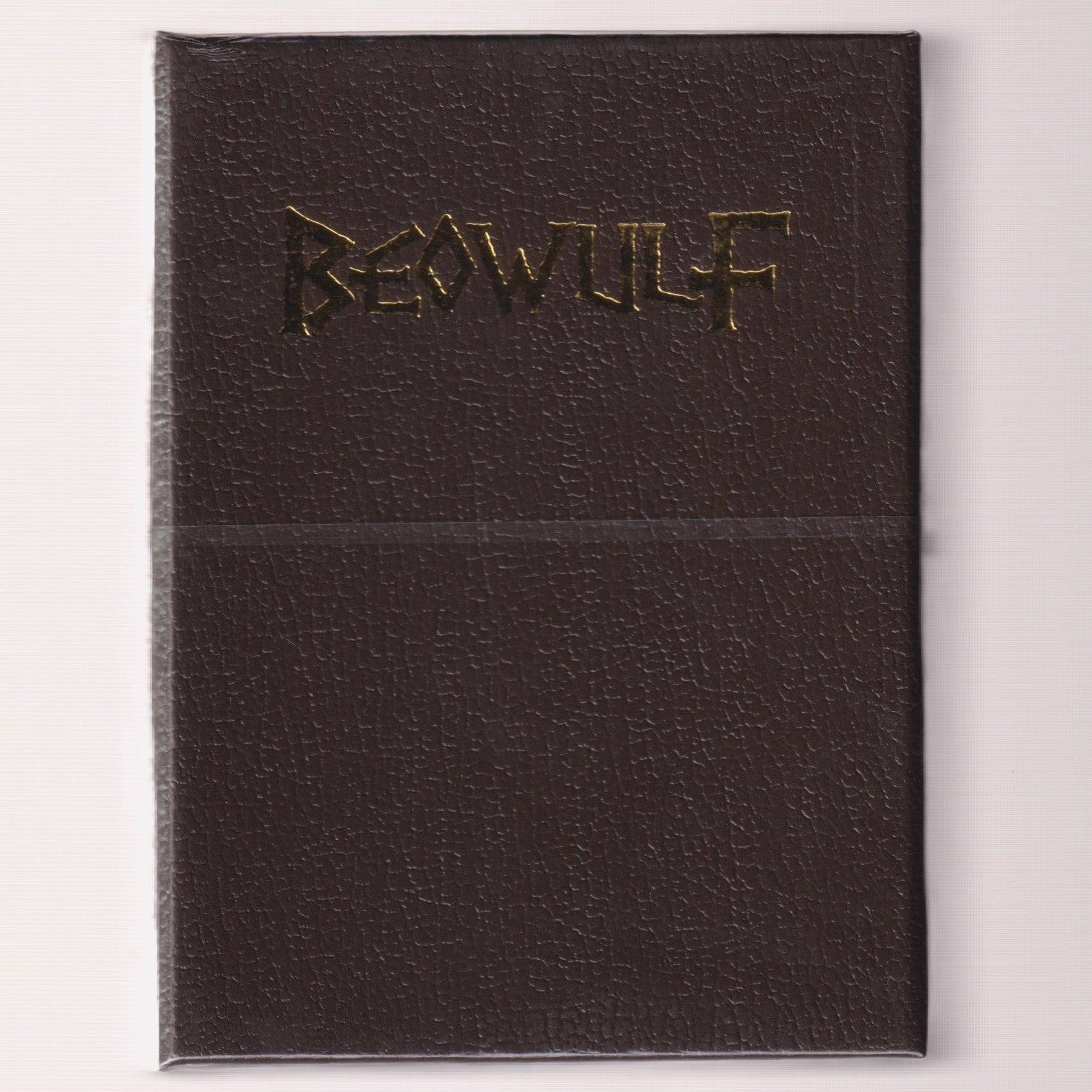 Beowulf Gilded Edition (#073/300) [AUCTION]