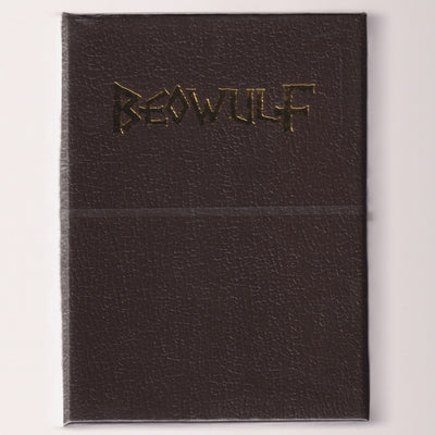 Beowulf Gilded Edition (#073/300) [AUCTION]