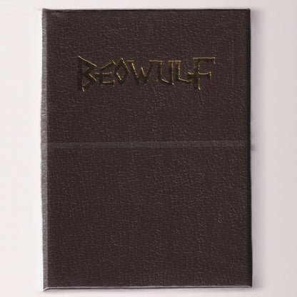 Beowulf Gilded Edition (#073/300) [AUCTION]