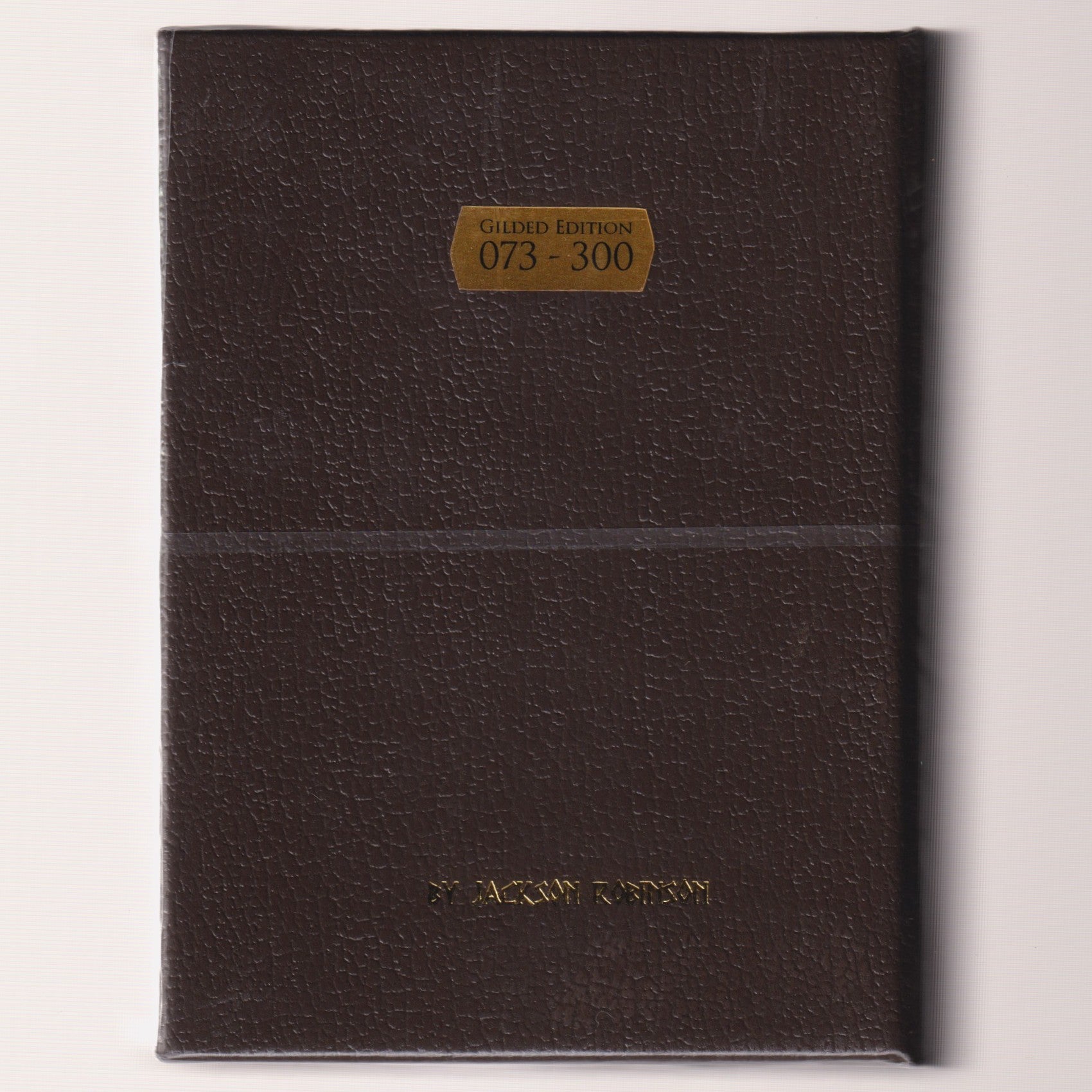 Beowulf Gilded Edition (#073/300) [AUCTION]