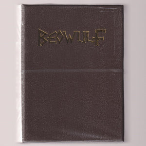 Beowulf (Gilded Edition #081/300) [AUCTION]