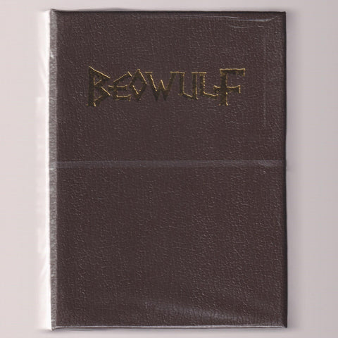 Beowulf (Gilded Edition #081/300) [AUCTION]
