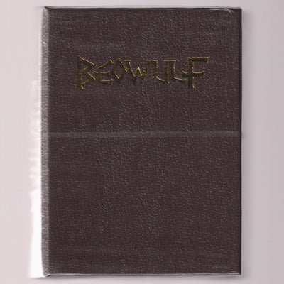 Beowulf (Gilded Edition #016/300) [AUCTION]
