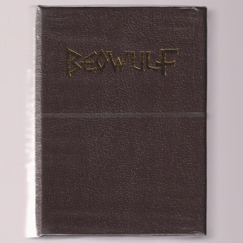 Beowulf (Gilded Edition #016/300) [AUCTION]