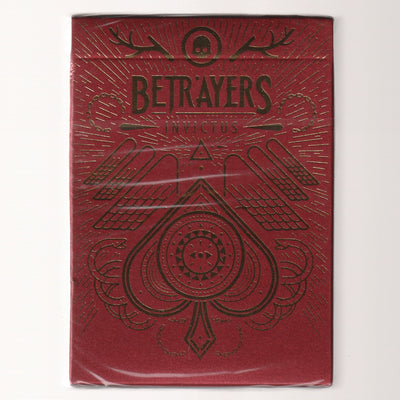 Betrayers Red Invictus (#127) [AUCTION]