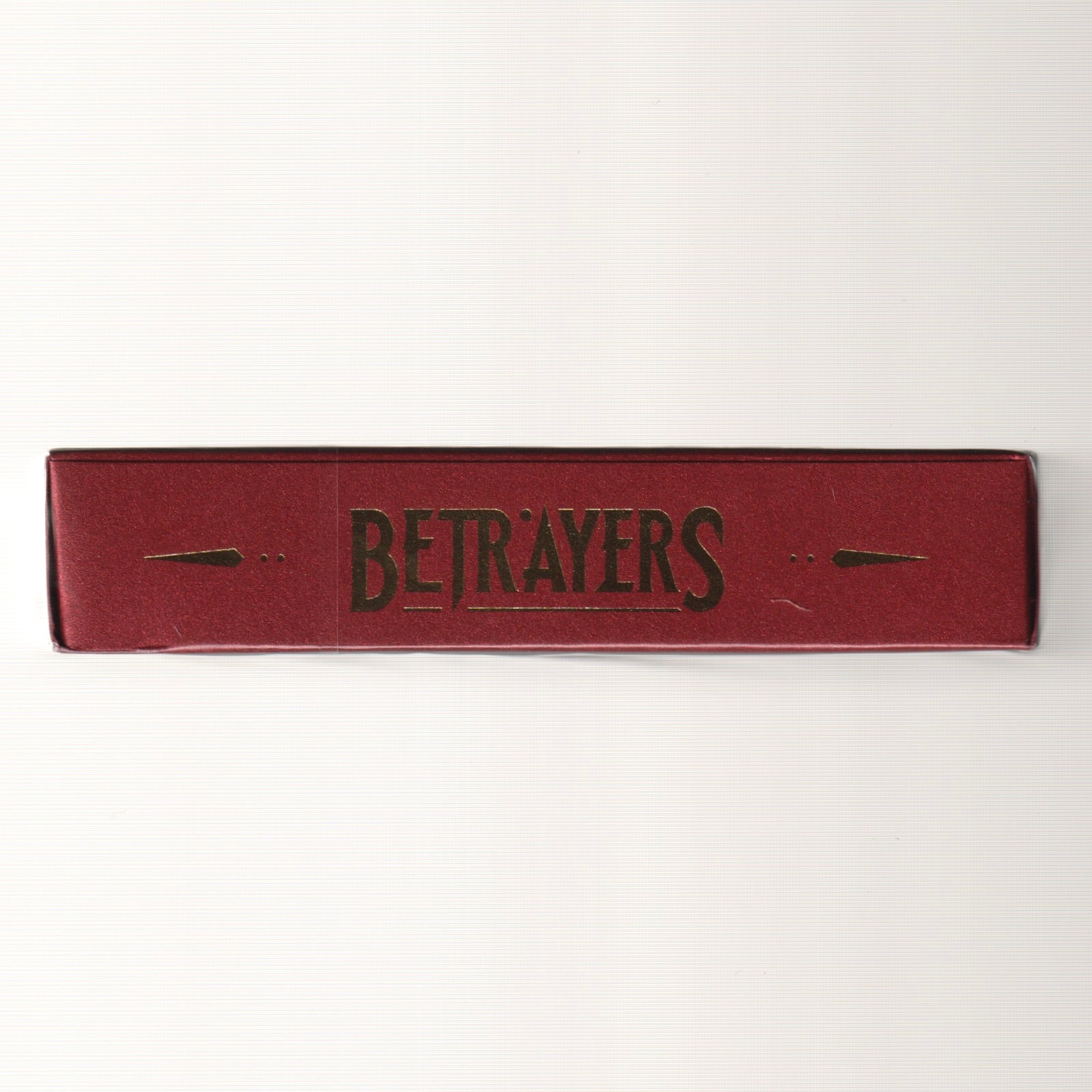 Betrayers Red Invictus (#127) [AUCTION]