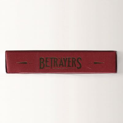 Betrayers Red Invictus (#127) [AUCTION]