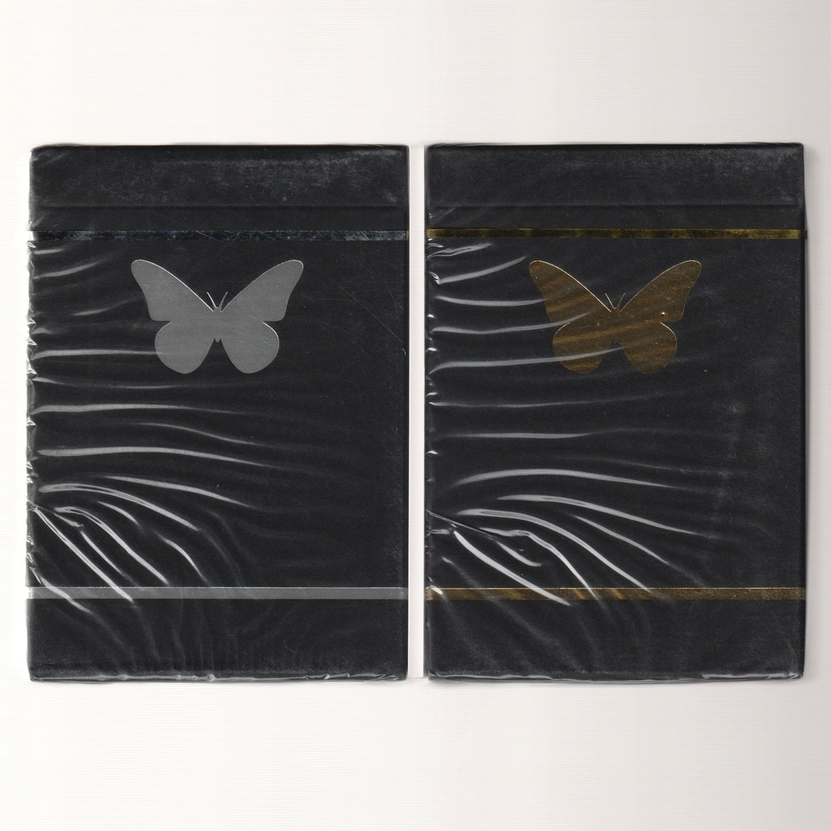 Butterfly Marked Prototype, Gilded (Black/Silver & Black/Gold) [AUCTION]