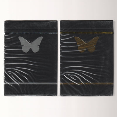 Butterfly Marked Prototype, Gilded (Black/Silver & Black/Gold) [AUCTION]