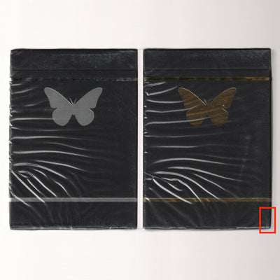 Butterfly Marked Prototype, Gilded (Black/Silver & Black/Gold) [AUCTION]