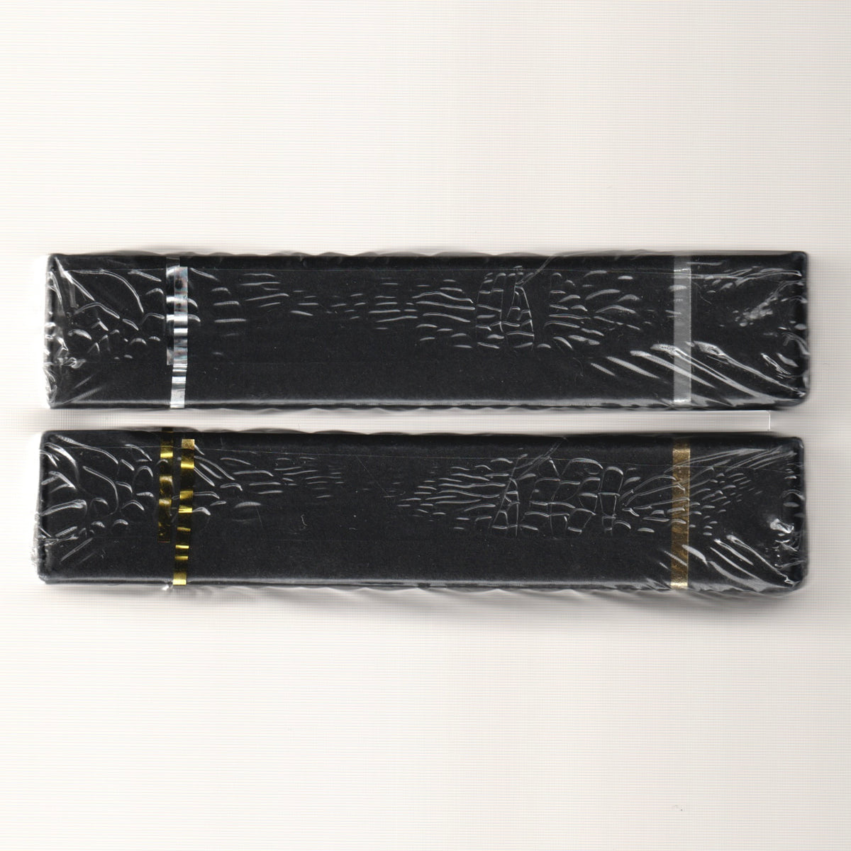 Butterfly Marked Prototype, Gilded (Black/Silver & Black/Gold) [AUCTION]