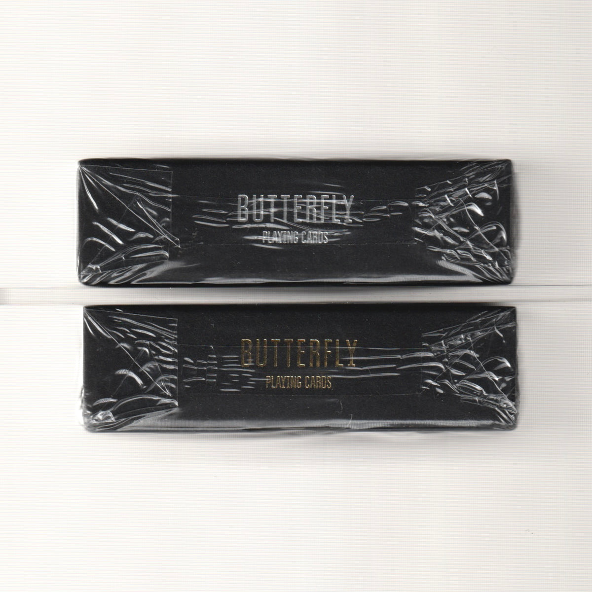 Butterfly Marked Prototype, Gilded (Black/Silver & Black/Gold) [AUCTION]