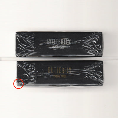 Butterfly Marked Prototype, Gilded (Black/Silver & Black/Gold) [AUCTION]