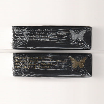 Butterfly Marked Prototype, Gilded (Black/Silver & Black/Gold) [AUCTION]