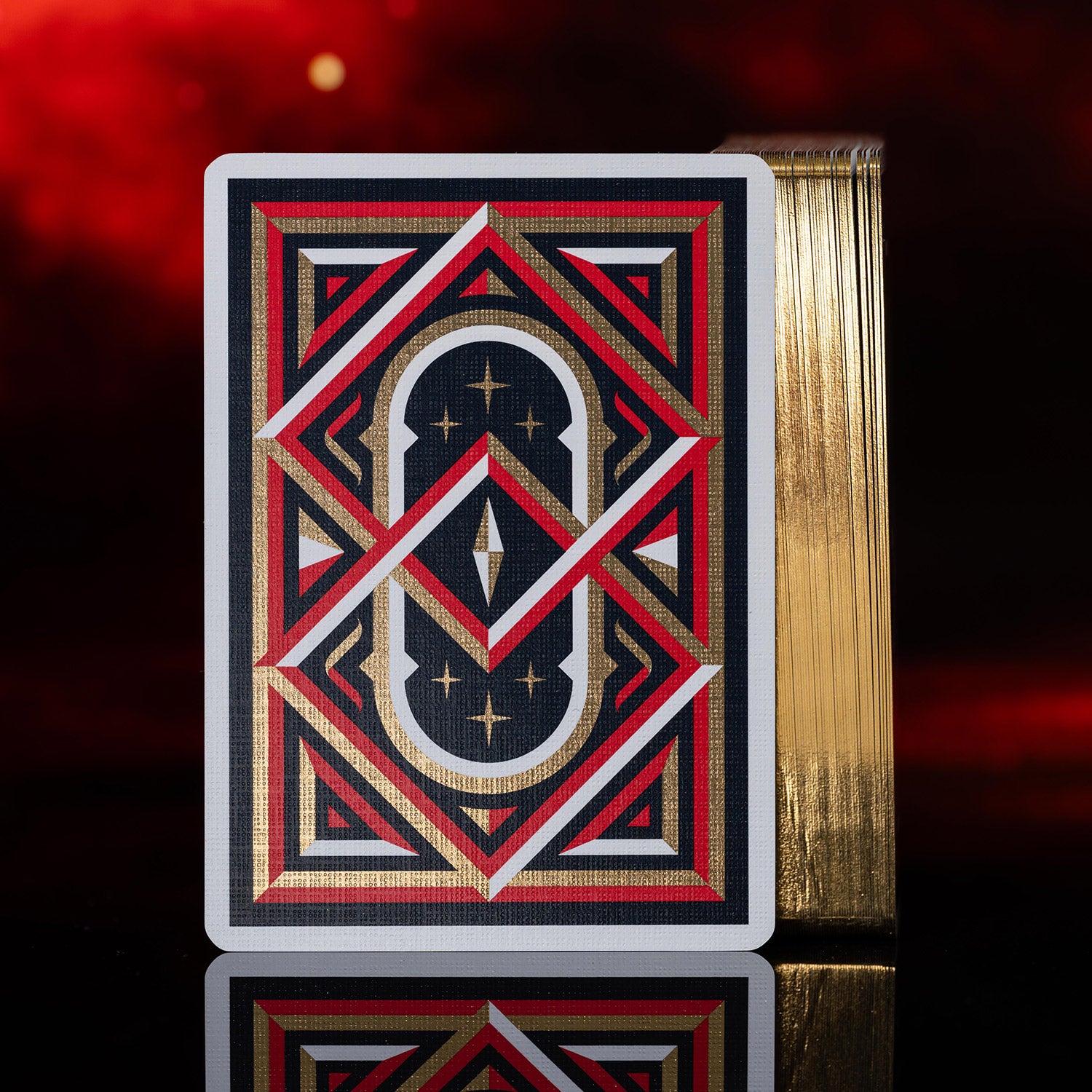 Liminal Bifrons Playing Cards