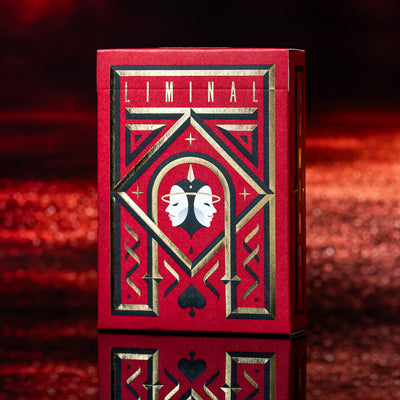 Liminal Bifrons Playing Cards