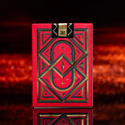 Liminal Bifrons Playing Cards