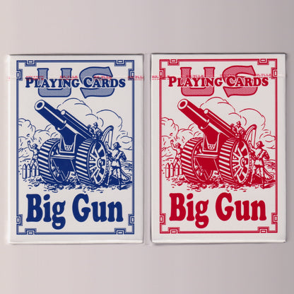 Bicycle War Series "Big Gun" Set [AUCTION]