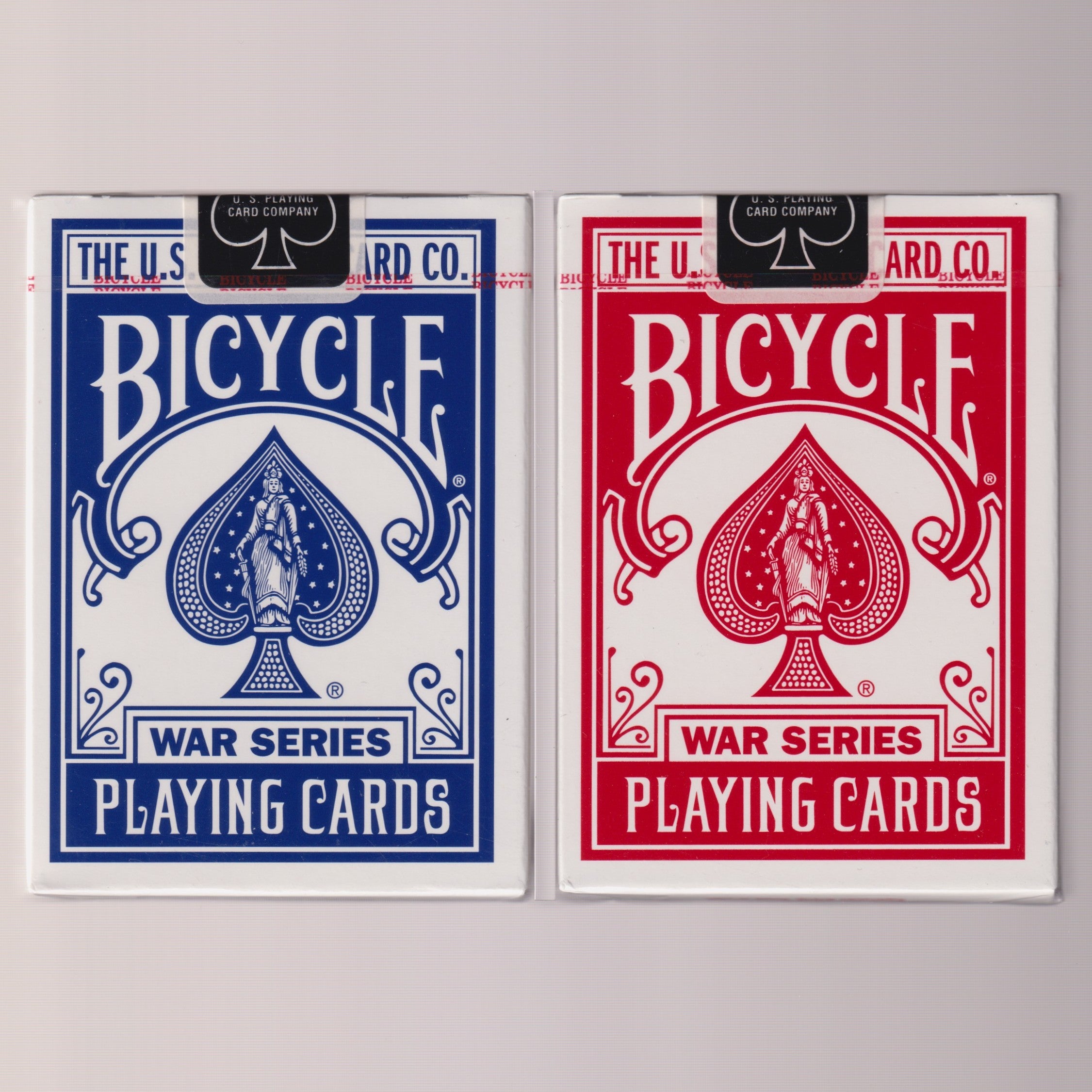 Bicycle War Series "Big Gun" Set [AUCTION]