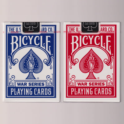 Bicycle War Series "Big Gun" Set [AUCTION]