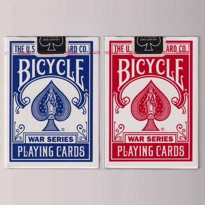 Bicycle War Series "Big Gun" Set [AUCTION]