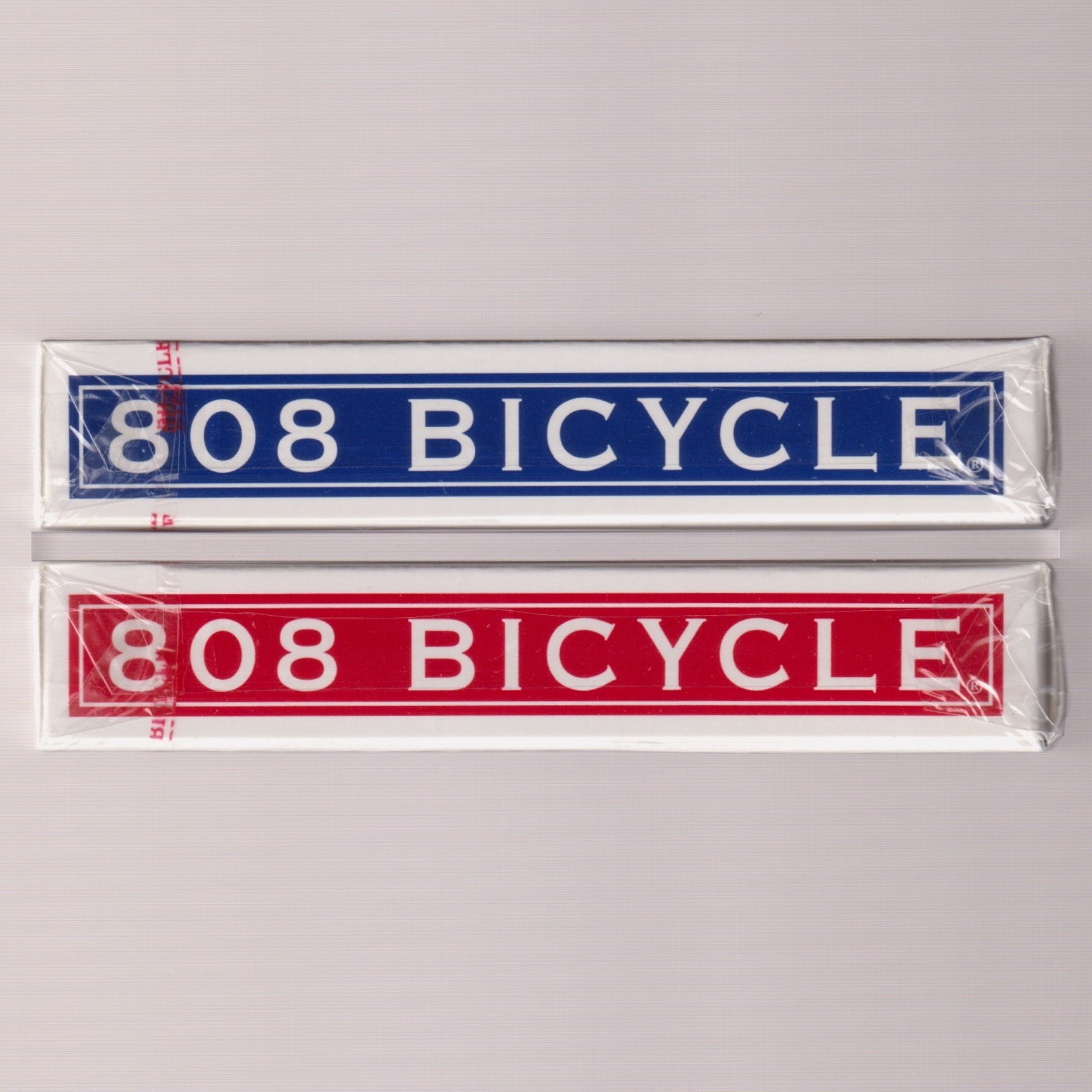 Bicycle War Series "Big Gun" Set [AUCTION]