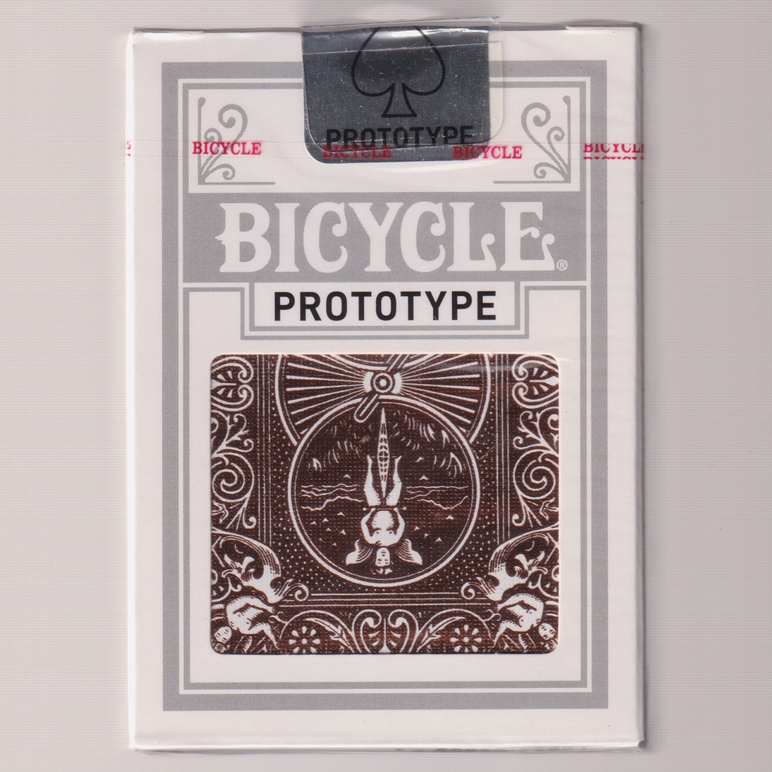 Bicycle Prototype (Rose Gold MetalLuxe) [AUCTION]